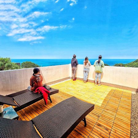 ג'יופן A Promised Land Bnb מראה חיצוני תמונה