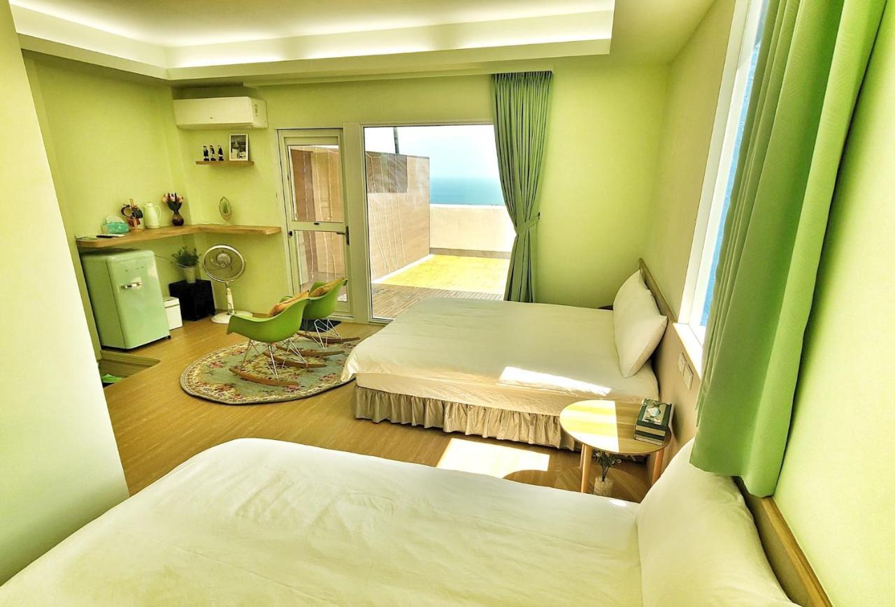 ג'יופן A Promised Land Bnb מראה חיצוני תמונה