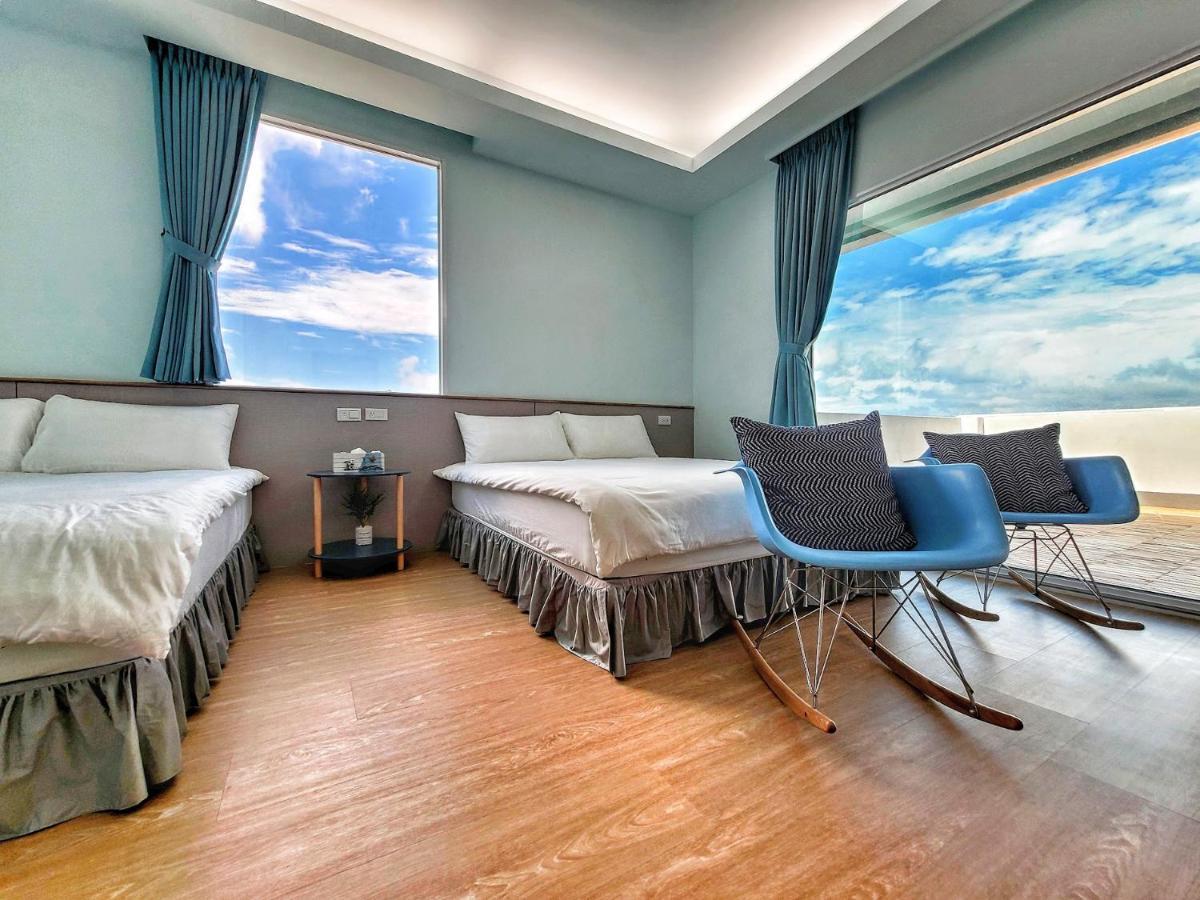 ג'יופן A Promised Land Bnb מראה חיצוני תמונה