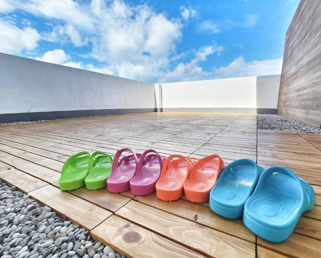 ג'יופן A Promised Land Bnb מראה חיצוני תמונה