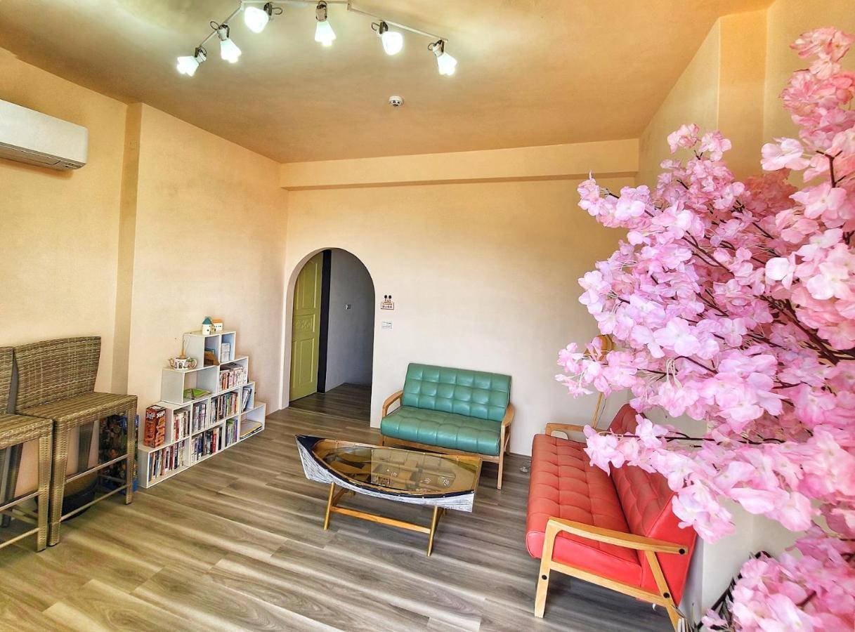 ג'יופן A Promised Land Bnb מראה חיצוני תמונה