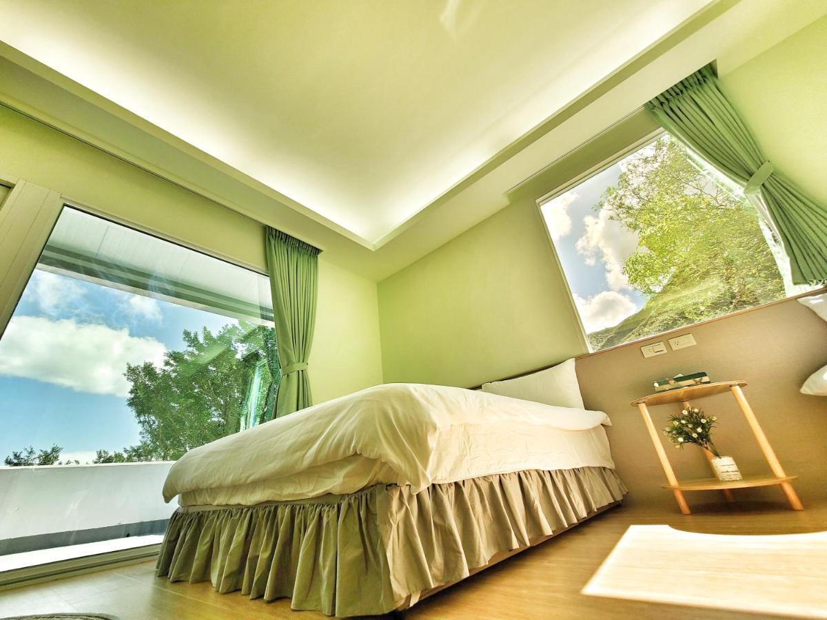 ג'יופן A Promised Land Bnb מראה חיצוני תמונה