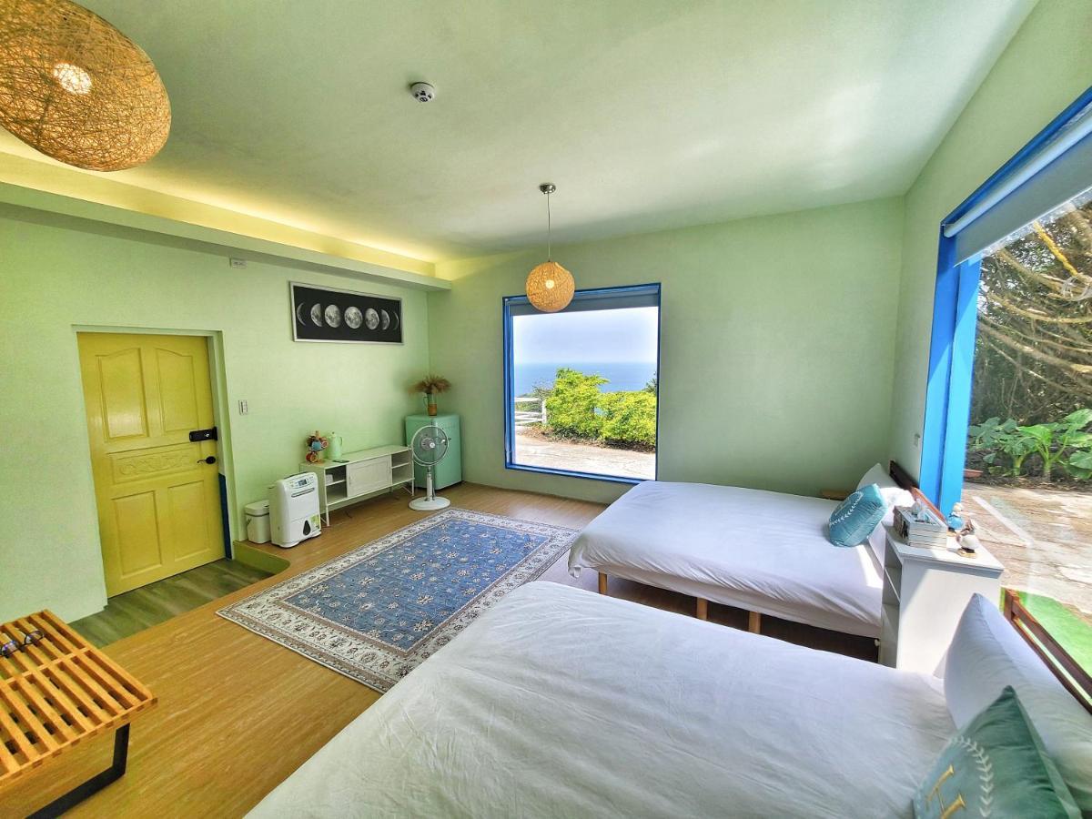 ג'יופן A Promised Land Bnb מראה חיצוני תמונה