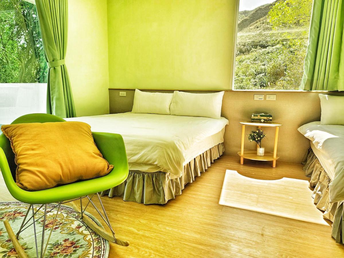 ג'יופן A Promised Land Bnb מראה חיצוני תמונה