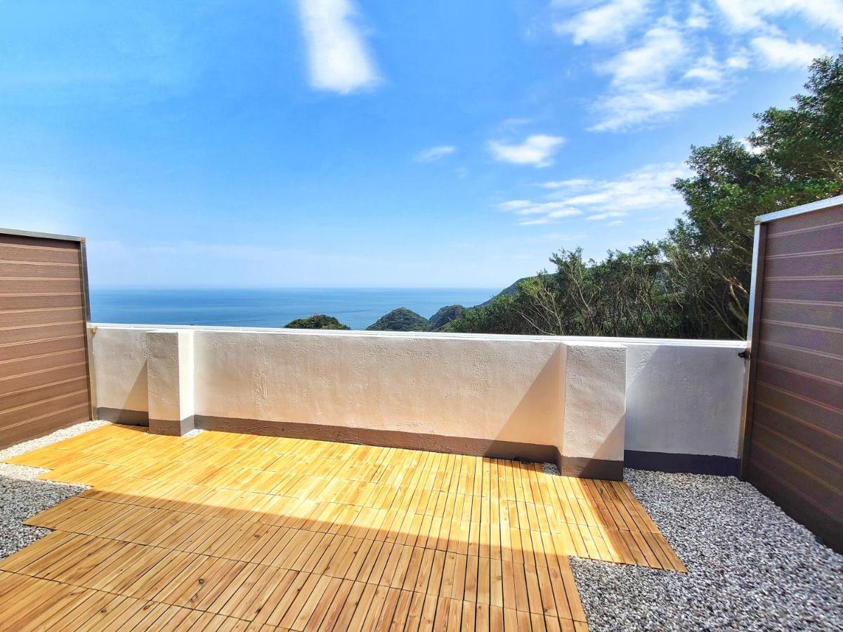 ג'יופן A Promised Land Bnb מראה חיצוני תמונה