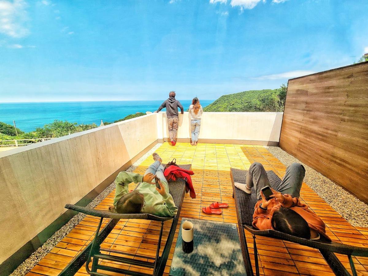 ג'יופן A Promised Land Bnb מראה חיצוני תמונה