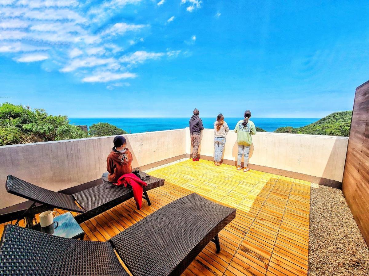 ג'יופן A Promised Land Bnb מראה חיצוני תמונה