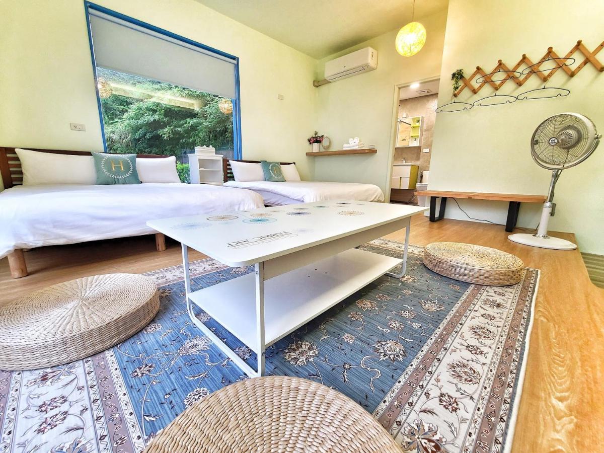 ג'יופן A Promised Land Bnb מראה חיצוני תמונה