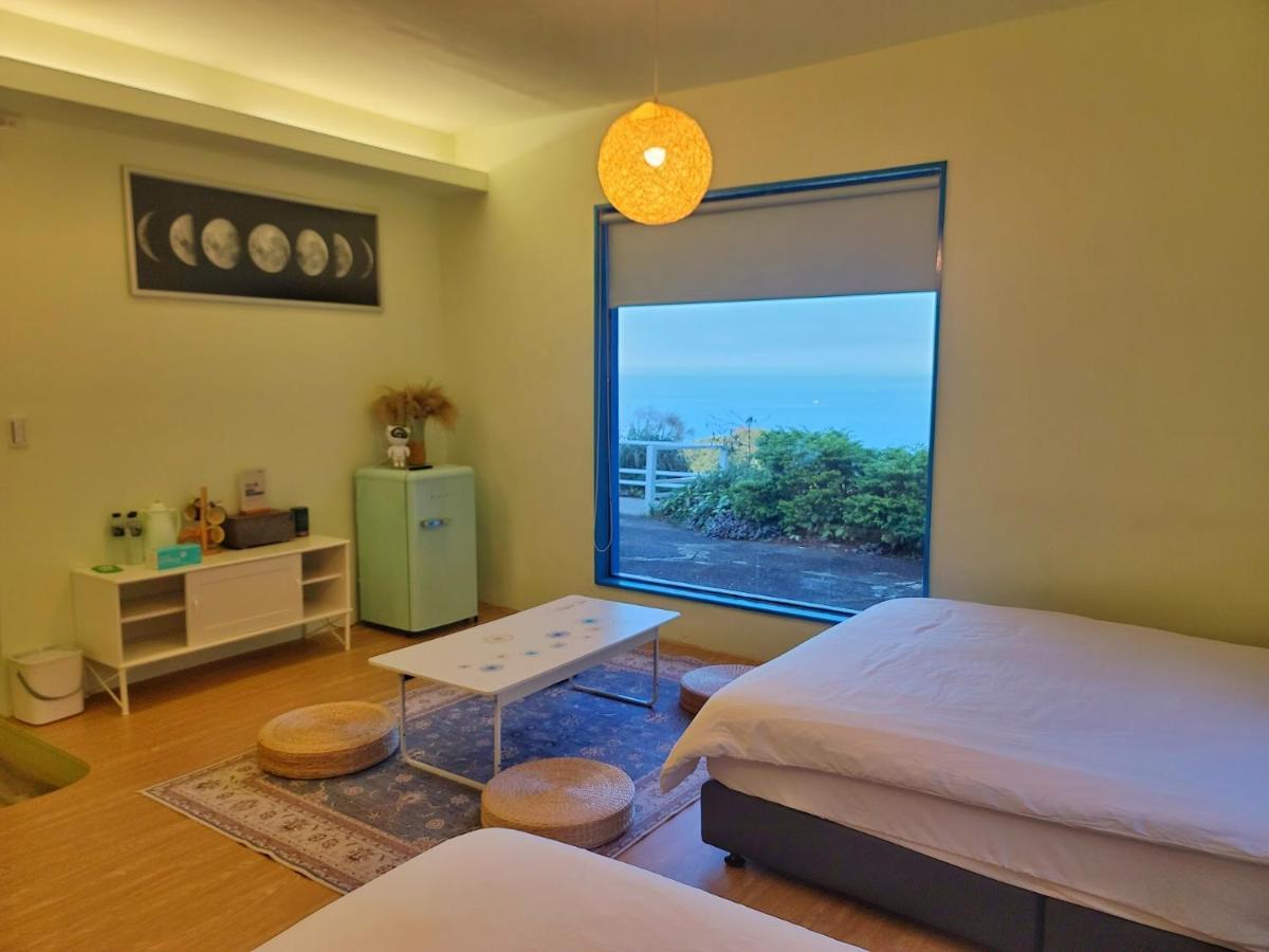 ג'יופן A Promised Land Bnb מראה חיצוני תמונה