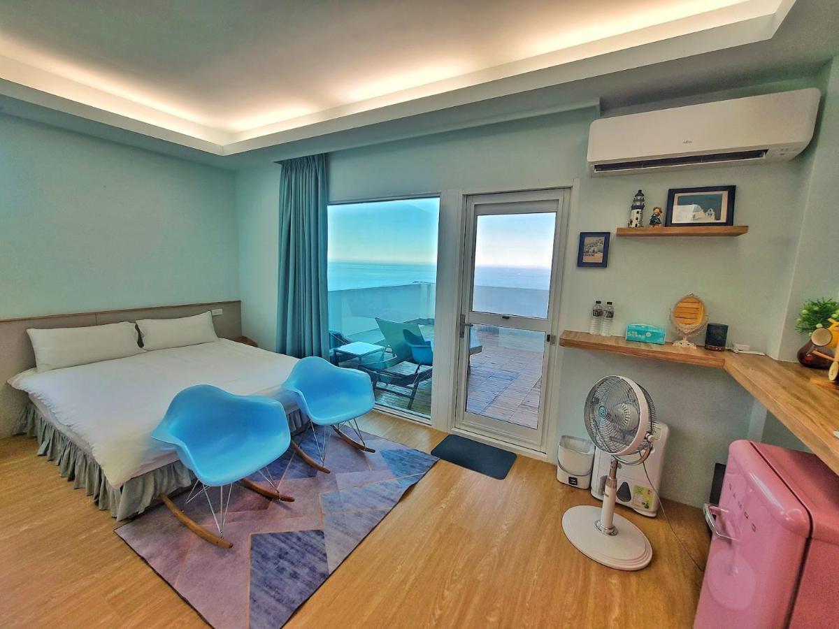 ג'יופן A Promised Land Bnb מראה חיצוני תמונה