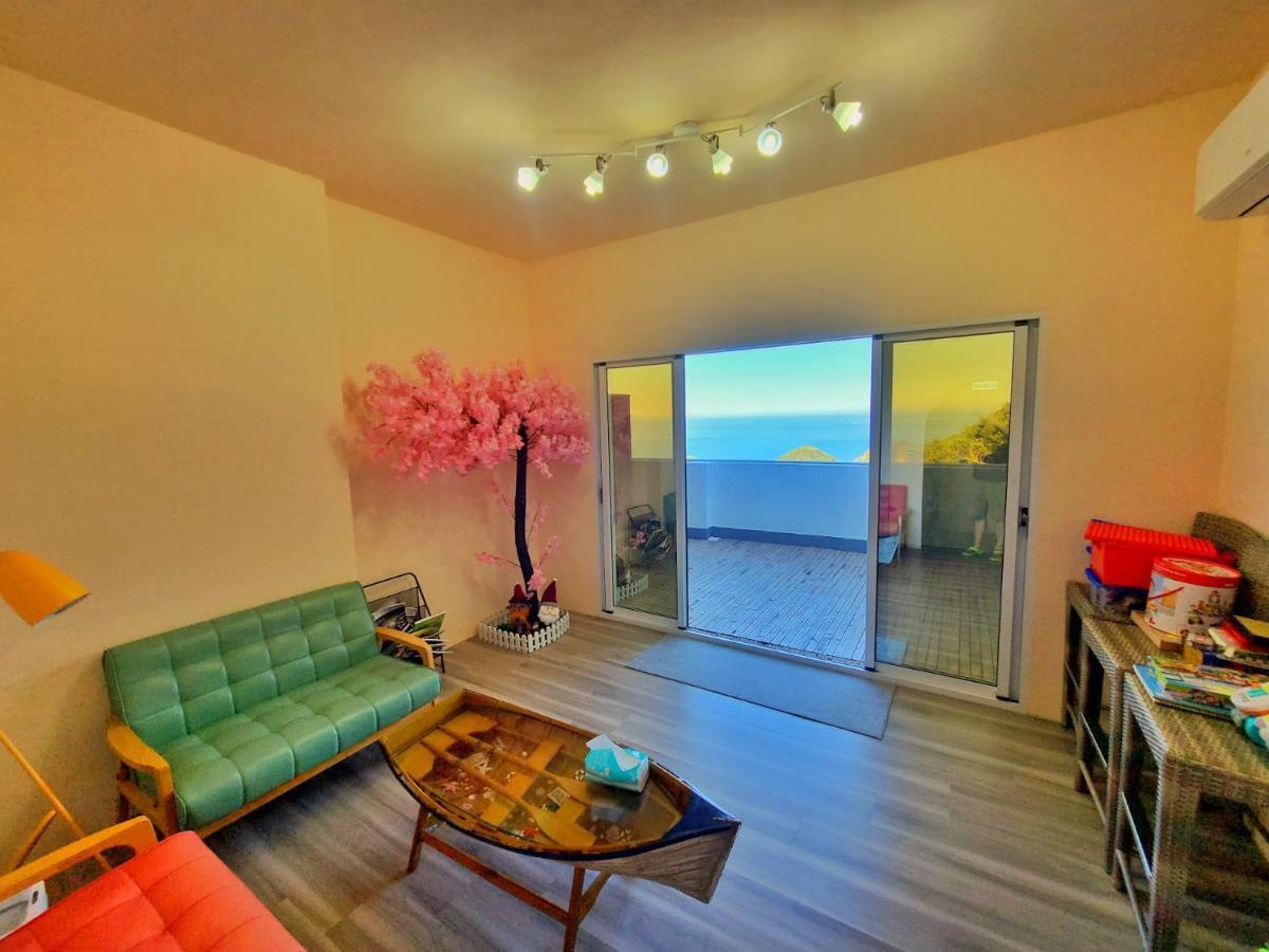 ג'יופן A Promised Land Bnb מראה חיצוני תמונה