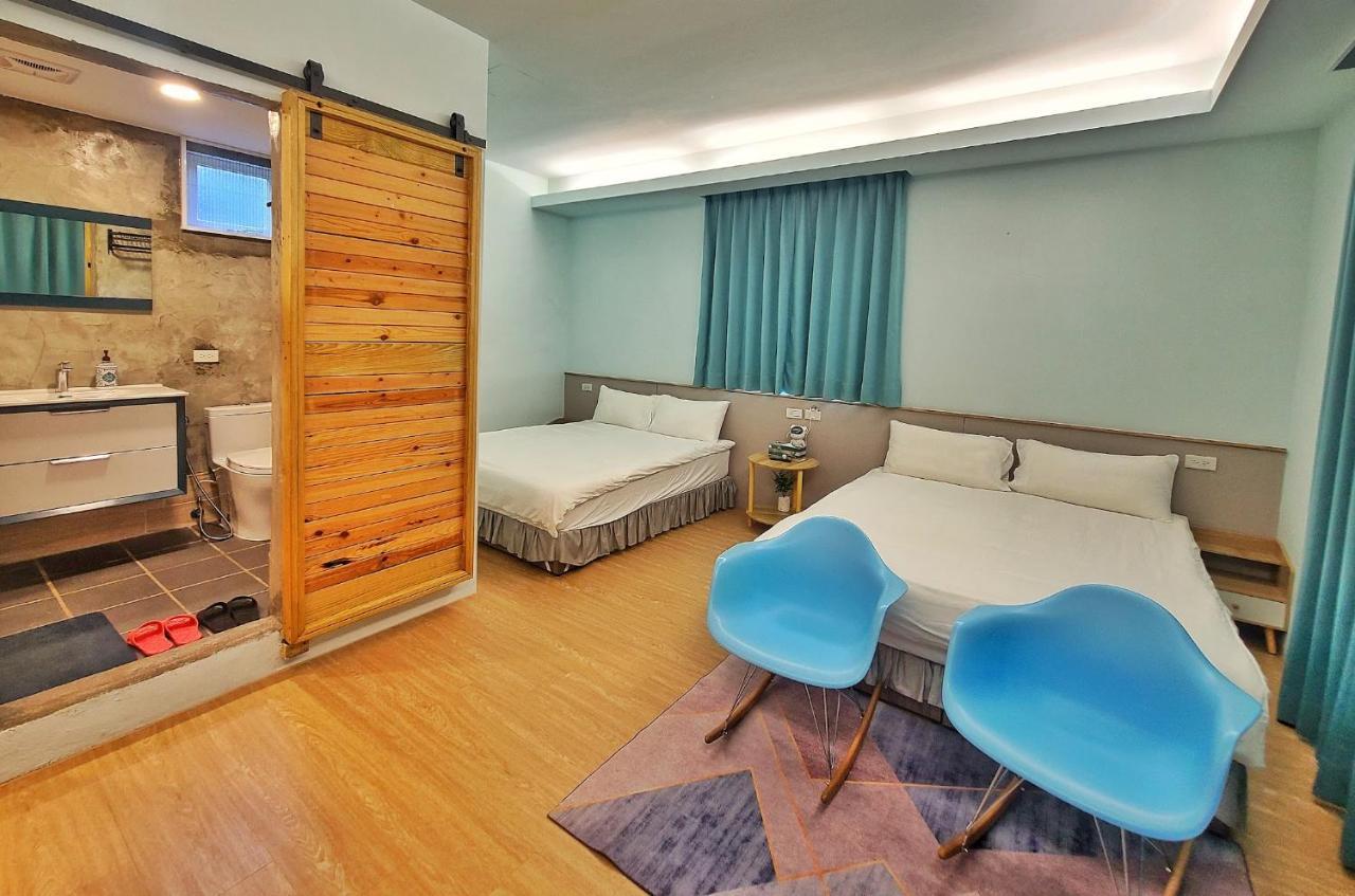 ג'יופן A Promised Land Bnb מראה חיצוני תמונה