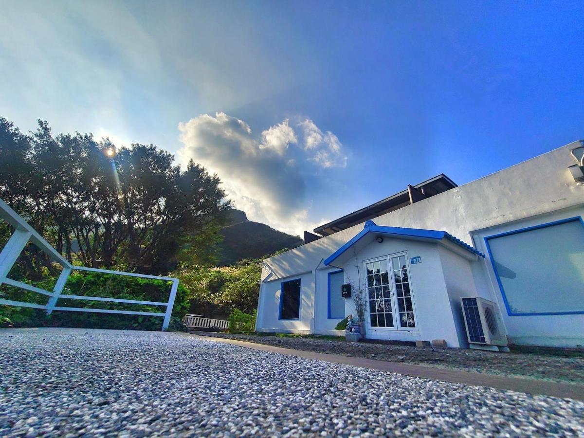 ג'יופן A Promised Land Bnb מראה חיצוני תמונה