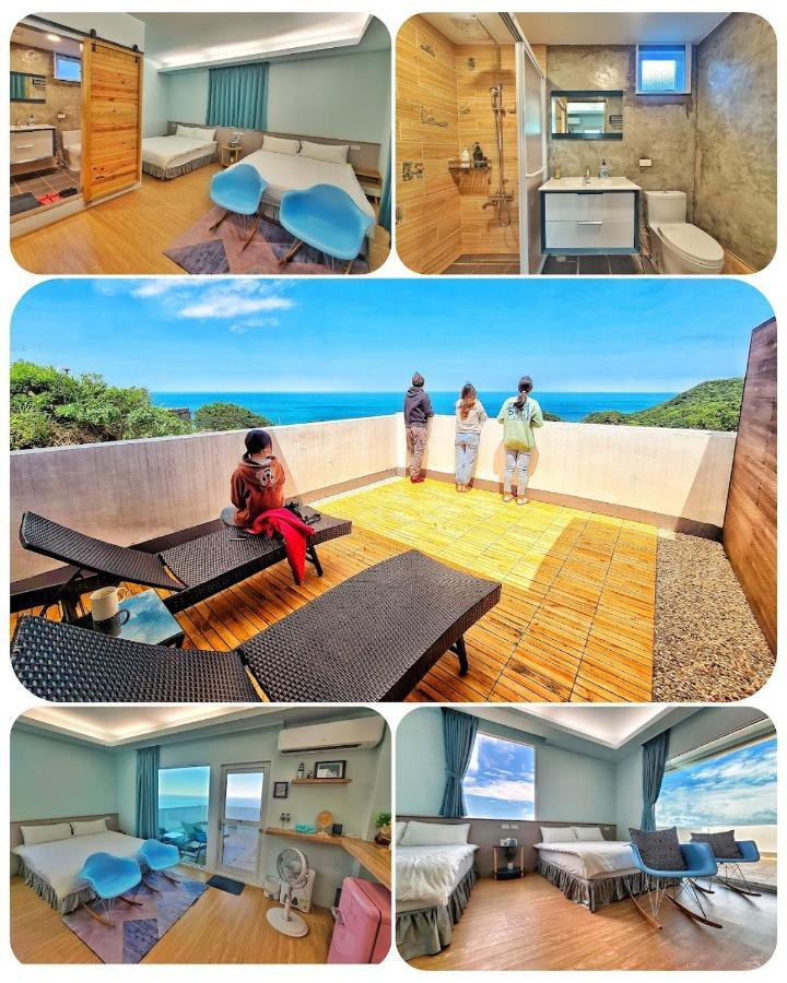 ג'יופן A Promised Land Bnb מראה חיצוני תמונה