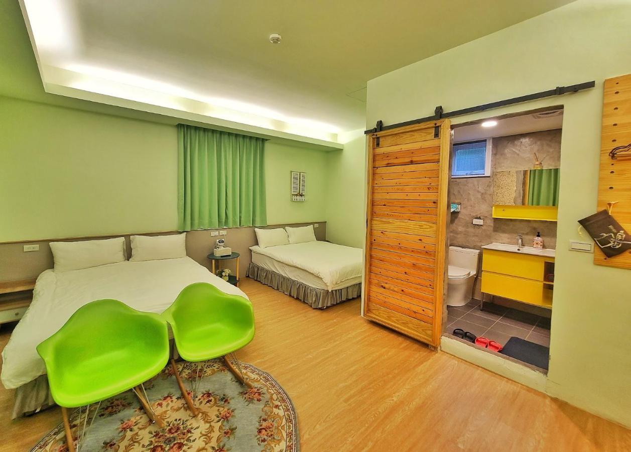 ג'יופן A Promised Land Bnb מראה חיצוני תמונה