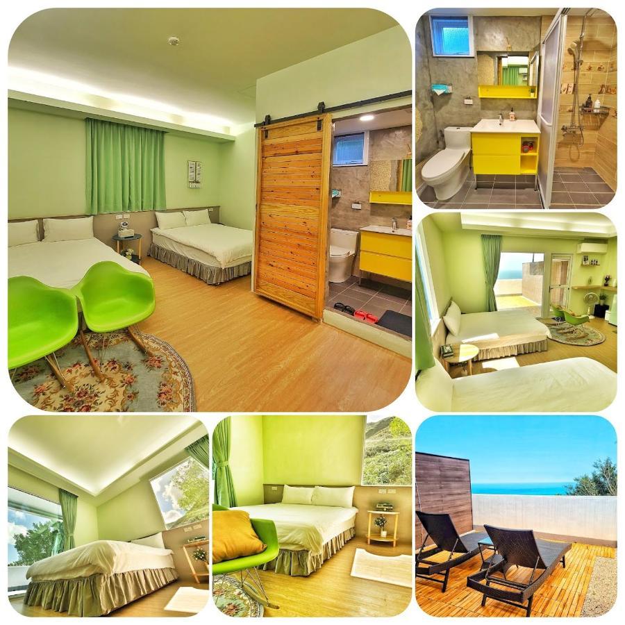 ג'יופן A Promised Land Bnb מראה חיצוני תמונה